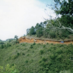 Construcción de la carretera