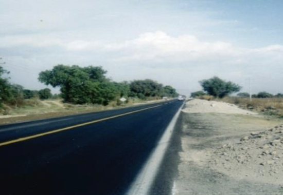 Modernización de la carretera los Reyes, México-Zacatepec, Pue.