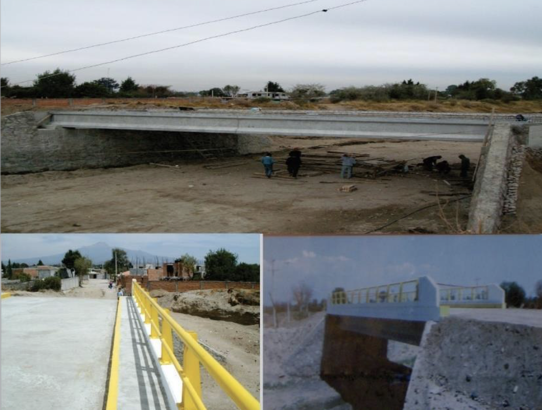 Puente Barranca Briones