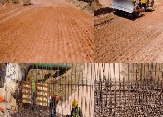 Ampliación de los cuerpos a y b del km 113+900 al 15+250 de la autopista México-Puebla