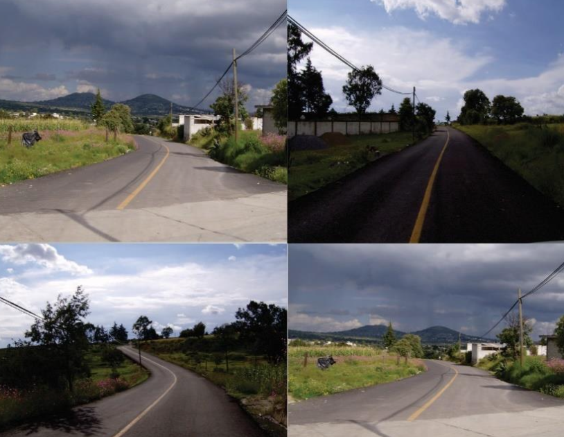 Carpeta Asfaltica En Camino Atexcatzingo-Morelos