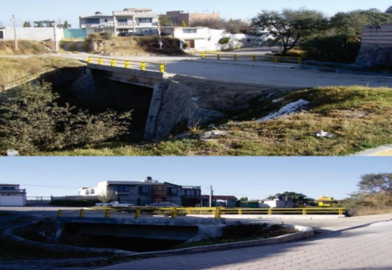 Puente Vehicular Tenancingo